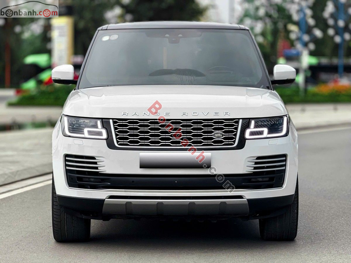 Bán ô tô LandRover Range Rover Autobiography 2.0 P400e - 2020 - xe cũ