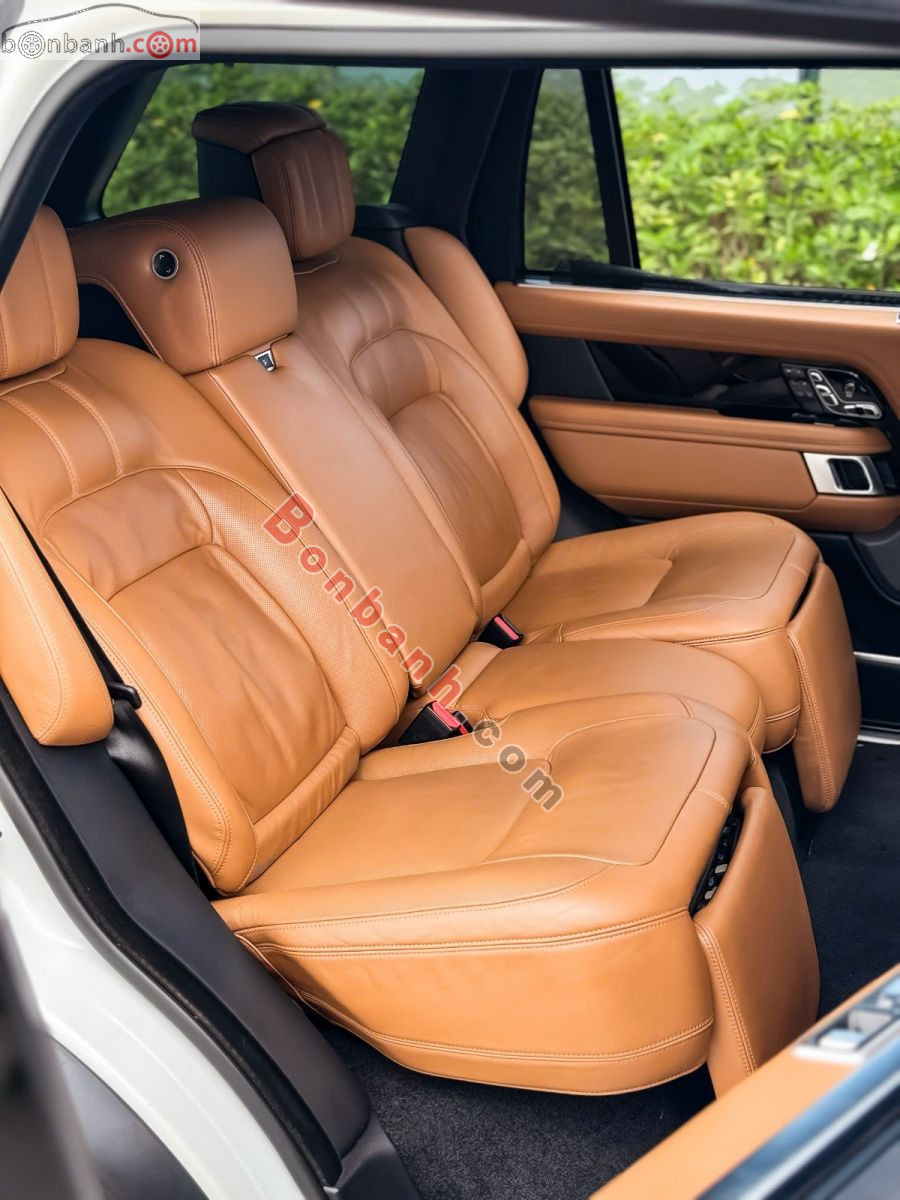 Bán ô tô LandRover Range Rover Autobiography 2.0 P400e - 2020 - xe cũ