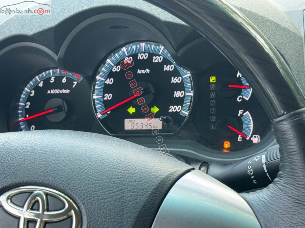 Bán ô tô Toyota Fortuner TRD Sportivo 4x2 AT - 2015 - xe cũ