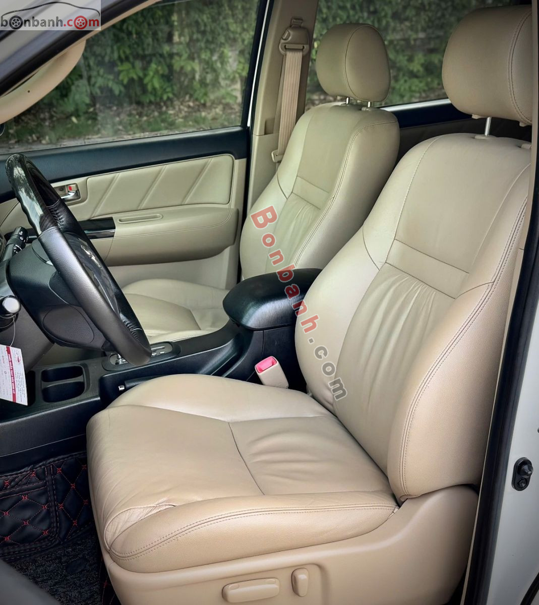 Bán ô tô Toyota Fortuner TRD Sportivo 4x2 AT - 2015 - xe cũ