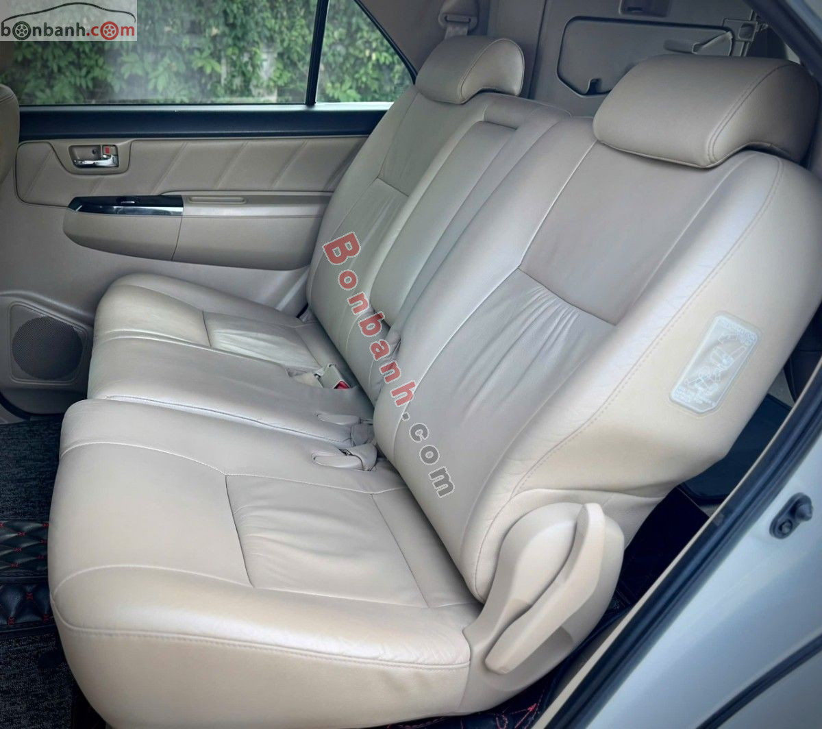 Bán ô tô Toyota Fortuner TRD Sportivo 4x2 AT - 2015 - xe cũ