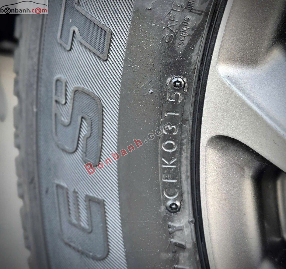 Bán ô tô Toyota Fortuner TRD Sportivo 4x2 AT - 2015 - xe cũ