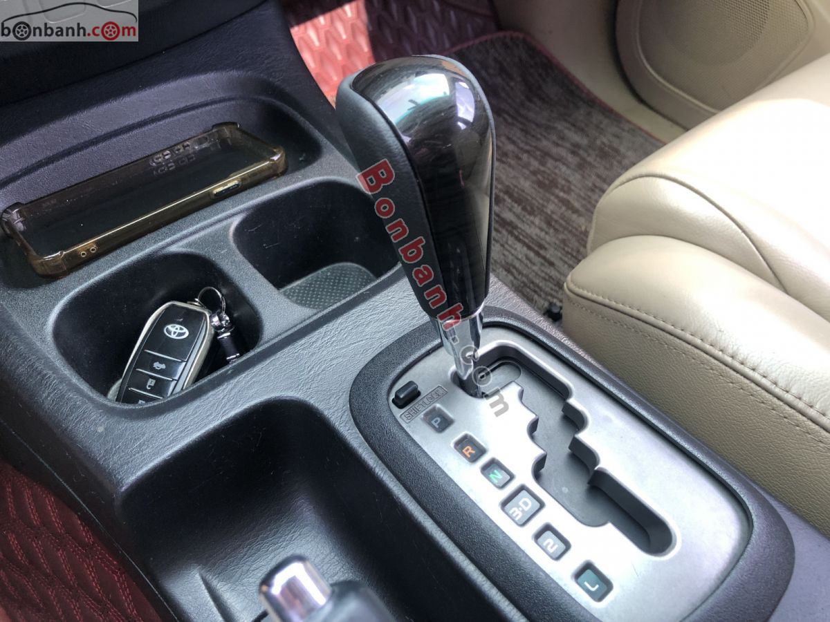 Bán ô tô Toyota Fortuner TRD Sportivo 4x2 AT - 2016 - xe cũ