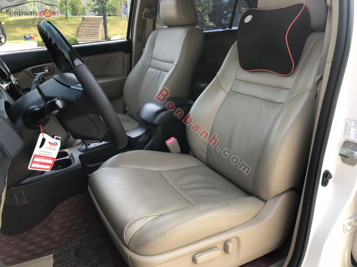 Bán ô tô Toyota Fortuner TRD Sportivo 4x2 AT - 2016 - xe cũ
