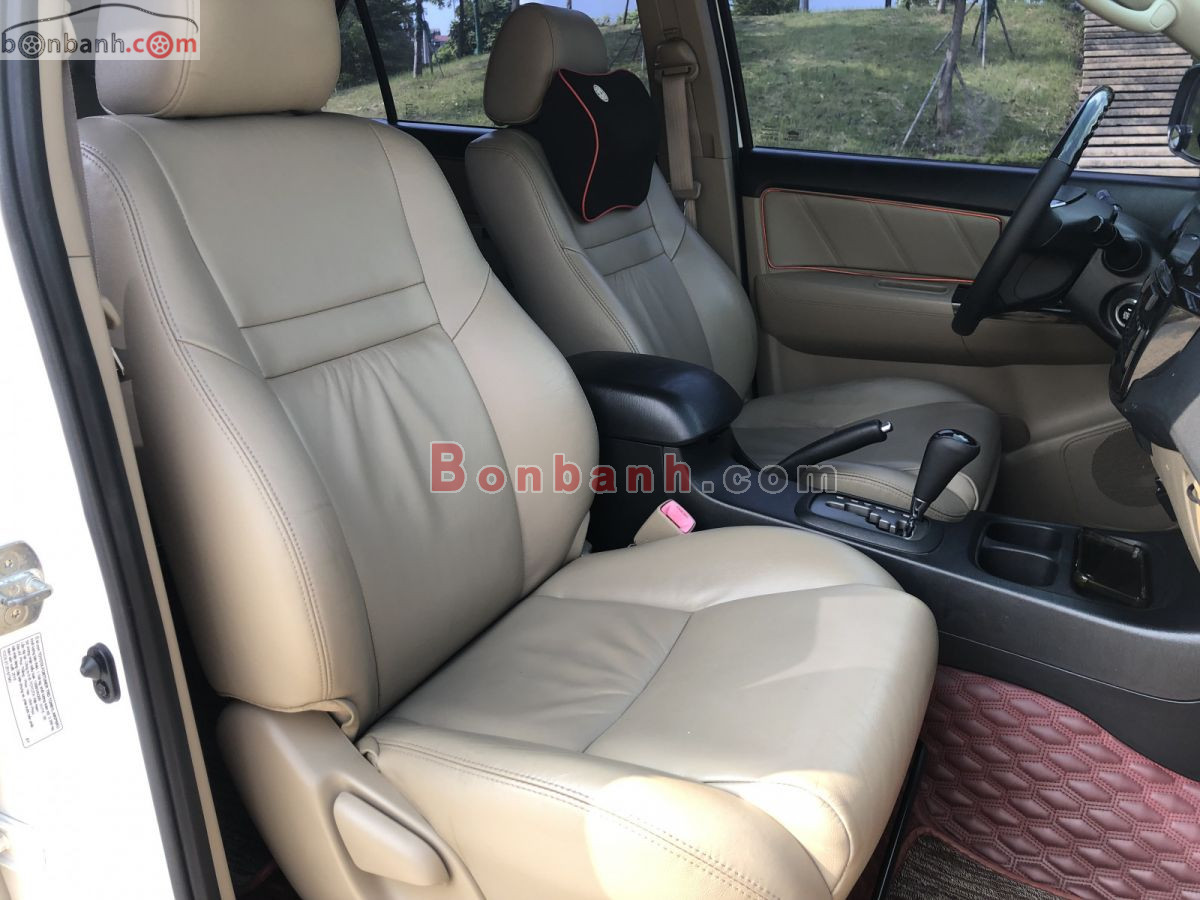 Bán ô tô Toyota Fortuner TRD Sportivo 4x2 AT - 2016 - xe cũ
