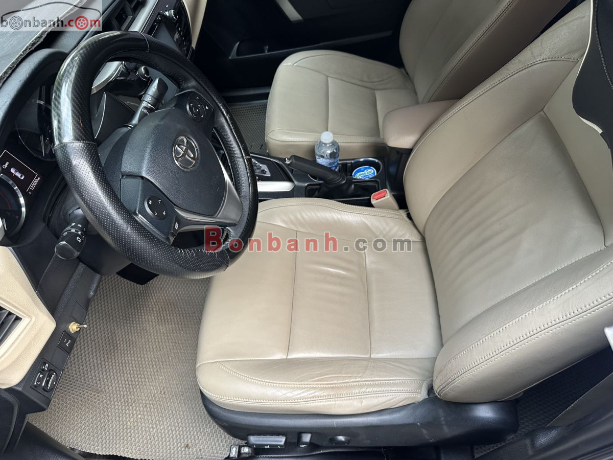 Bán ô tô Toyota Corolla altis 1.8G AT - 2016 - xe cũ