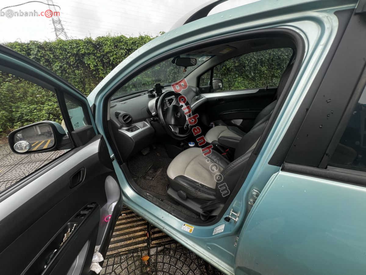 Bán ô tô Daewoo Matiz Groove 1.0 AT - 2009 - xe cũ