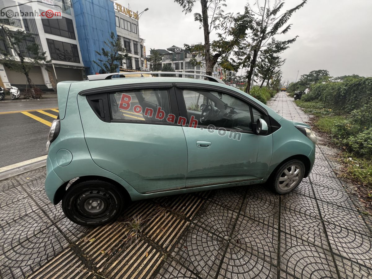 Bán ô tô Daewoo Matiz Groove 1.0 AT - 2009 - xe cũ