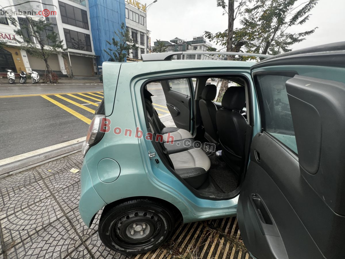 Bán ô tô Daewoo Matiz Groove 1.0 AT - 2009 - xe cũ
