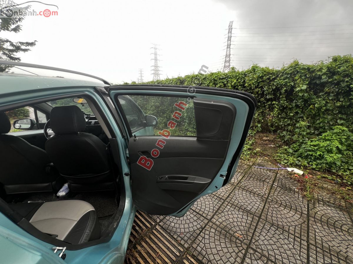 Bán ô tô Daewoo Matiz Groove 1.0 AT - 2009 - xe cũ