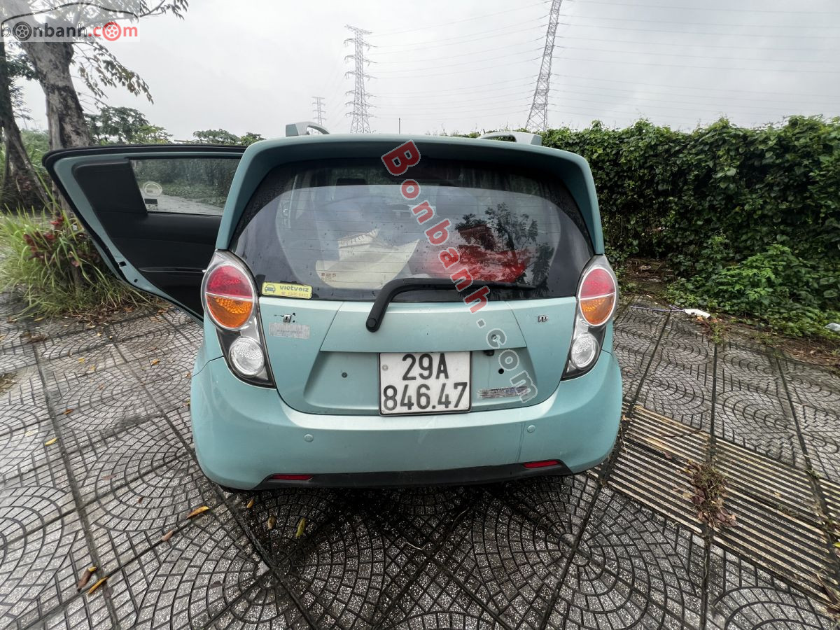 Bán ô tô Daewoo Matiz Groove 1.0 AT - 2009 - xe cũ