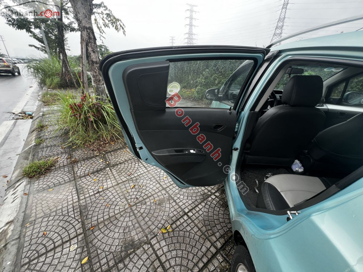 Bán ô tô Daewoo Matiz Groove 1.0 AT - 2009 - xe cũ