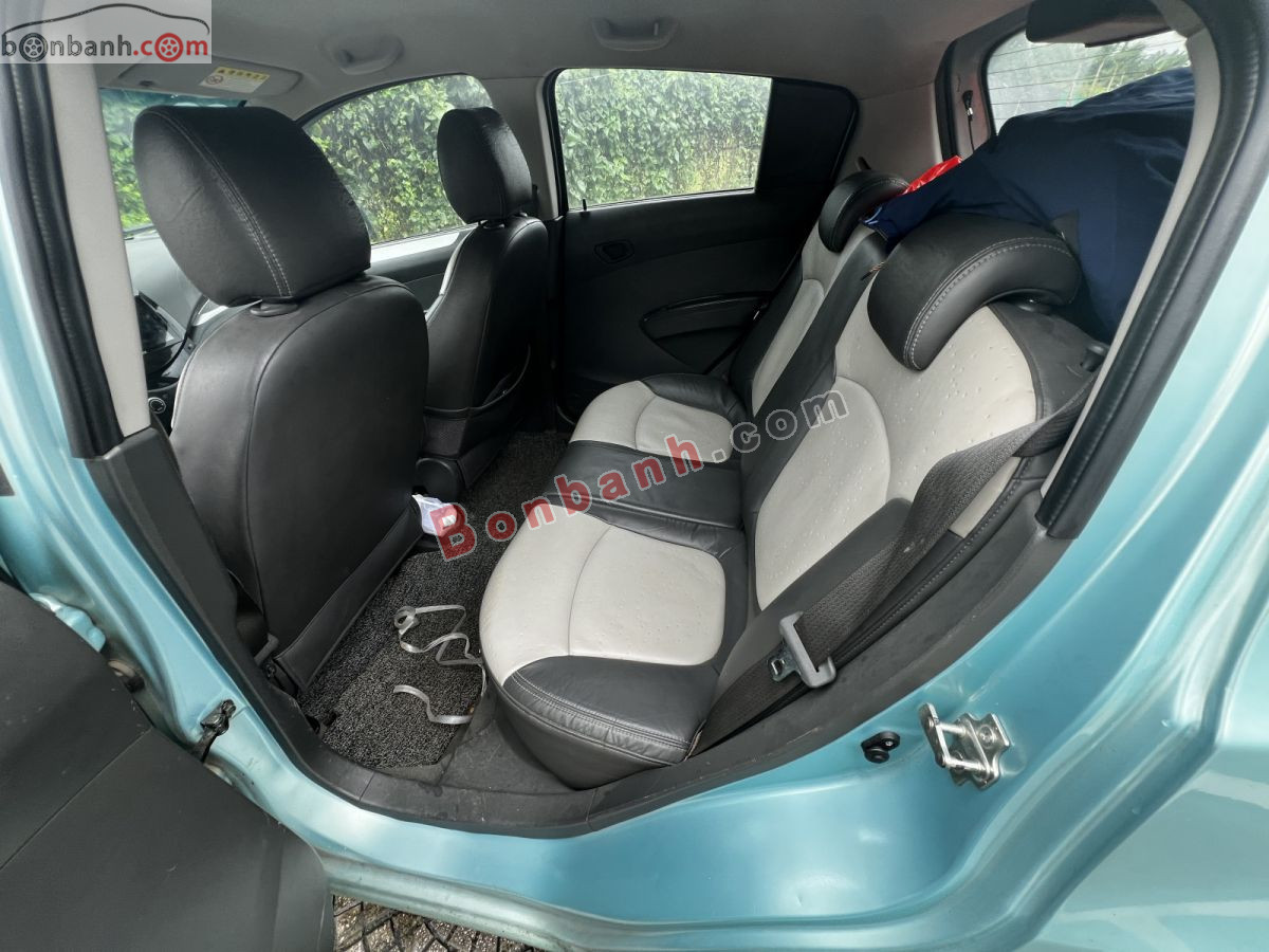 Bán ô tô Daewoo Matiz Groove 1.0 AT - 2009 - xe cũ