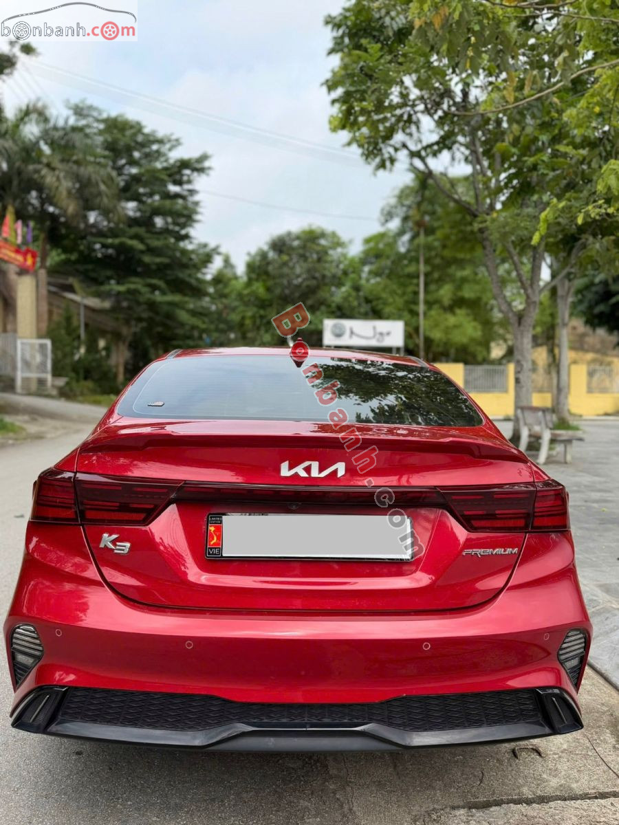 Bán ô tô Kia K3 Premium 1.6 AT - 2022 - xe cũ