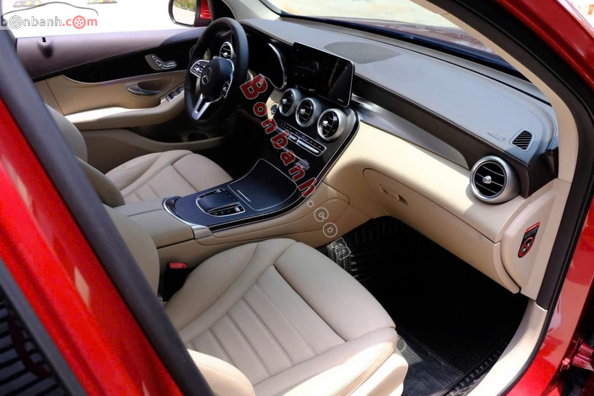 Bán ô tô Mercedes Benz GLC 300 4Matic - 2021 - xe cũ