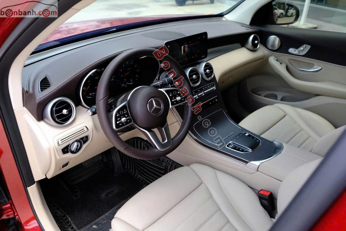 Bán ô tô Mercedes Benz GLC 300 4Matic - 2021 - xe cũ