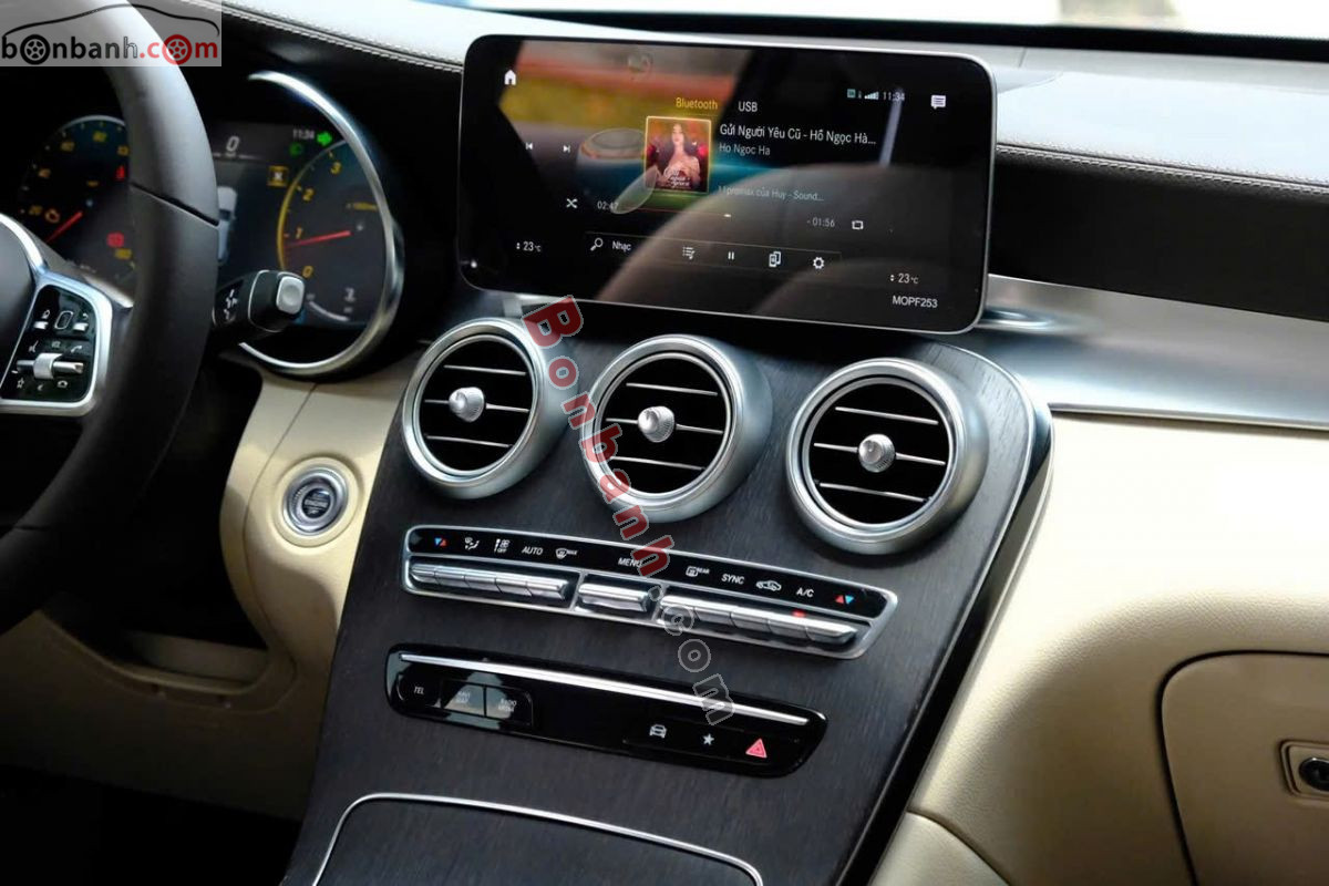 Bán ô tô Mercedes Benz GLC 300 4Matic - 2021 - xe cũ
