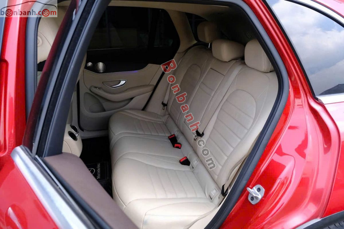 Bán ô tô Mercedes Benz GLC 300 4Matic - 2021 - xe cũ