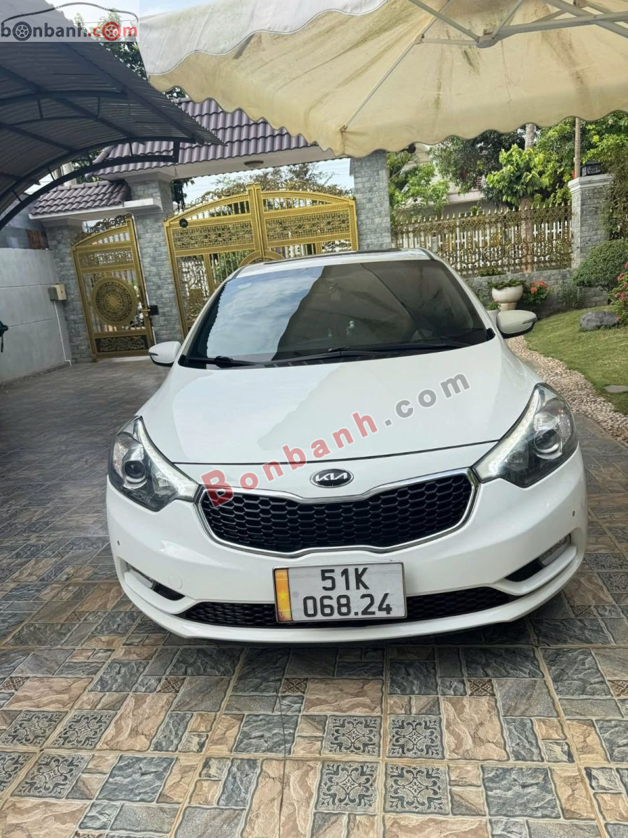 Bán ô tô Kia K3 1.6 AT - 2014 - xe cũ