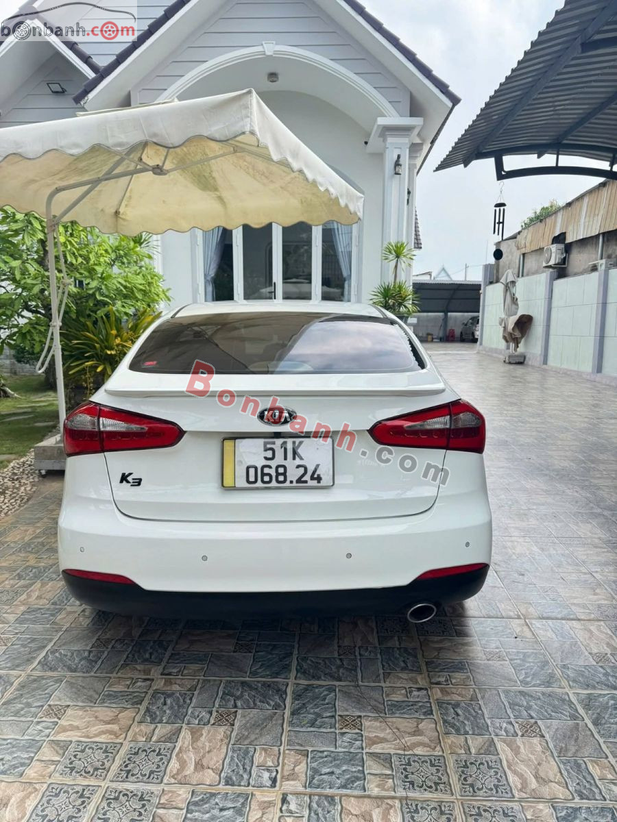 Bán ô tô Kia K3 1.6 AT - 2014 - xe cũ