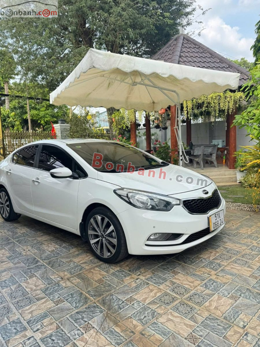 Bán ô tô Kia K3 1.6 AT - 2014 - xe cũ