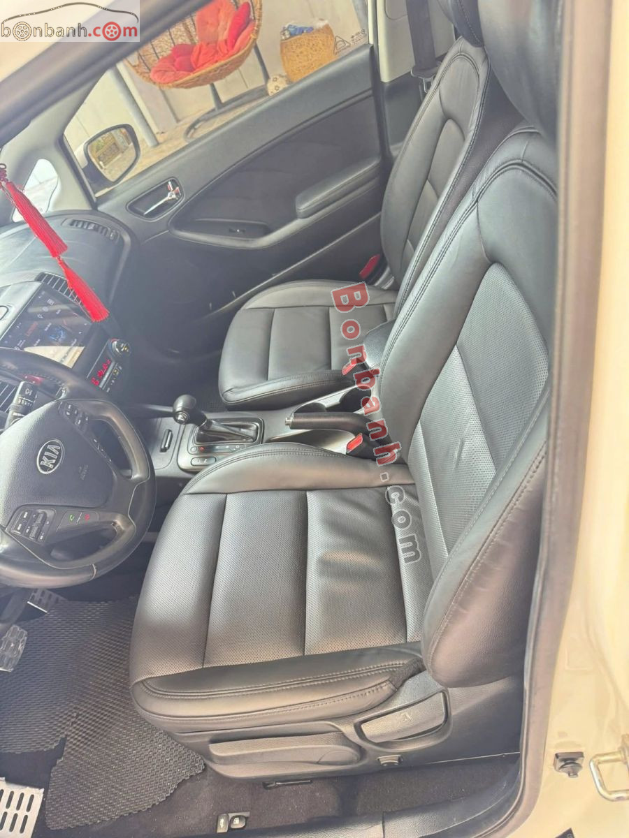 Bán ô tô Kia K3 1.6 AT - 2014 - xe cũ