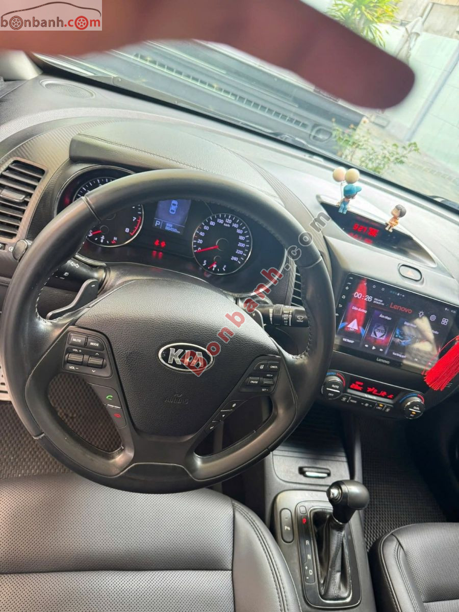 Bán ô tô Kia K3 1.6 AT - 2014 - xe cũ
