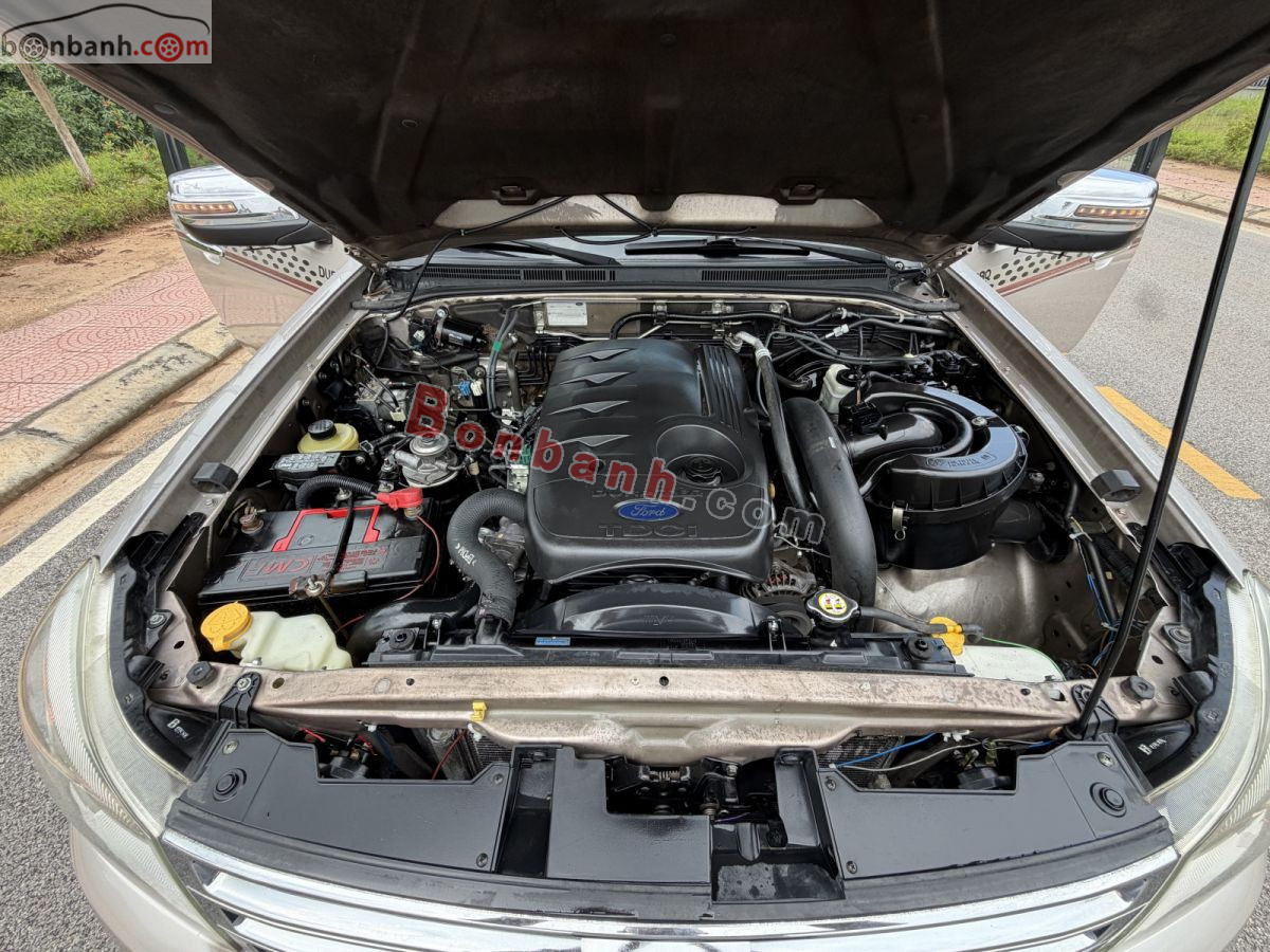 Bán ô tô Ford Everest 2.5L 4x2 MT - 2013 - xe cũ
