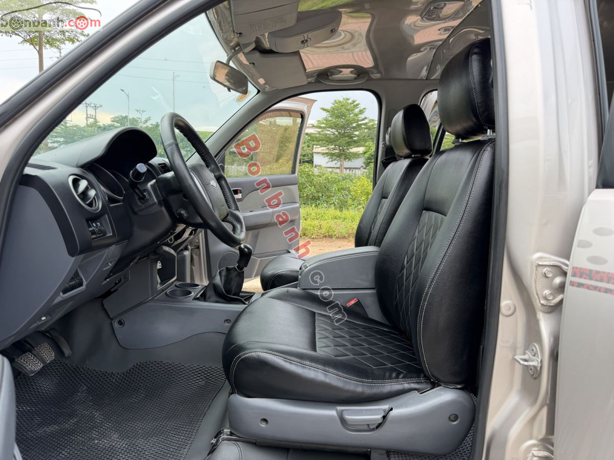 Bán ô tô Ford Everest 2.5L 4x2 MT - 2013 - xe cũ