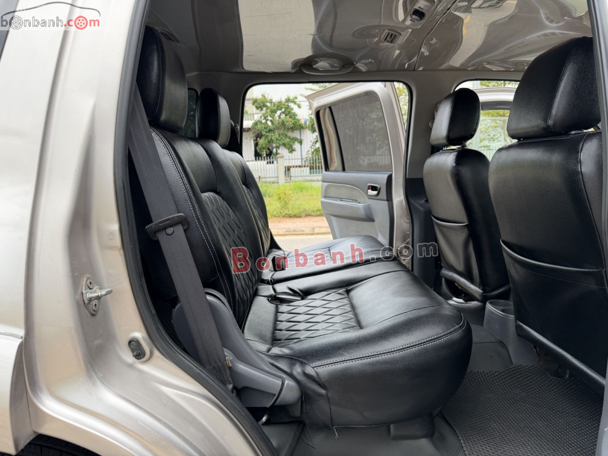 Bán ô tô Ford Everest 2.5L 4x2 MT - 2013 - xe cũ