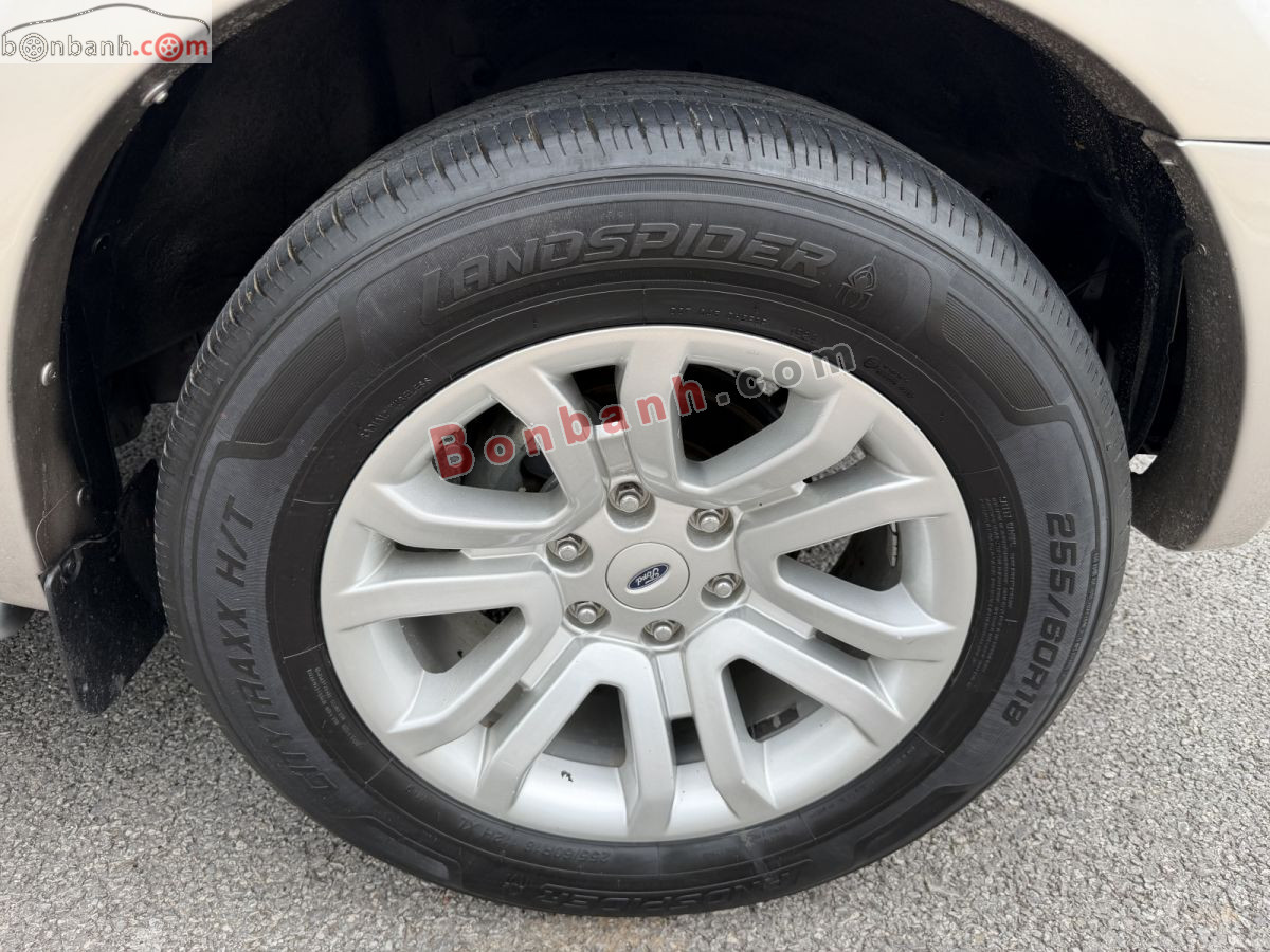 Bán ô tô Ford Everest 2.5L 4x2 MT - 2013 - xe cũ