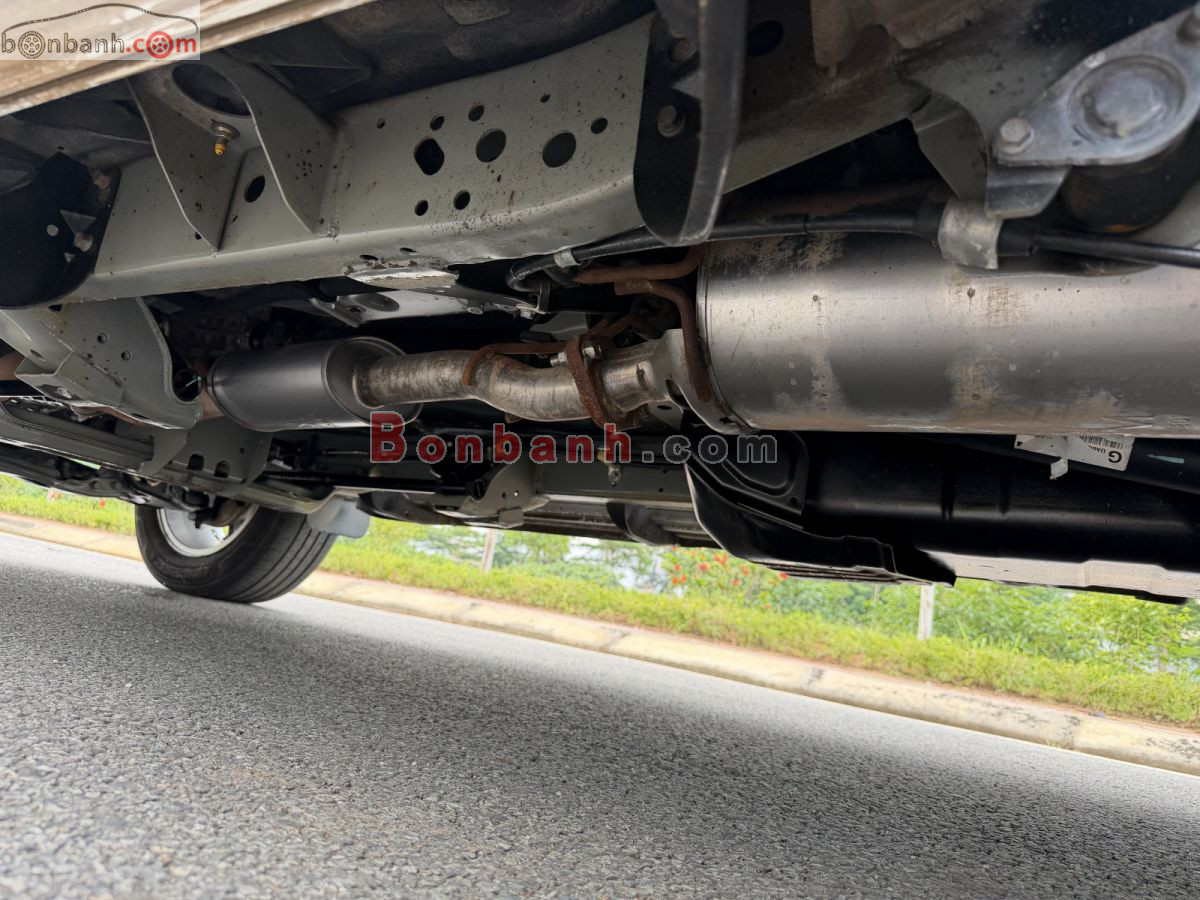 Bán ô tô Ford Everest 2.5L 4x2 MT - 2013 - xe cũ