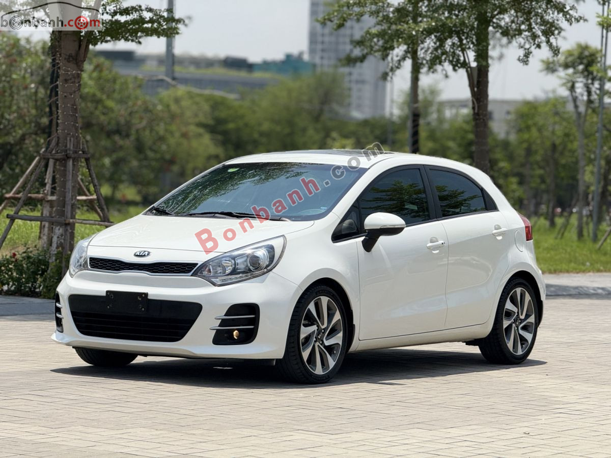 Bán ô tô Kia Rio 1.4 AT - 2016 - xe cũ