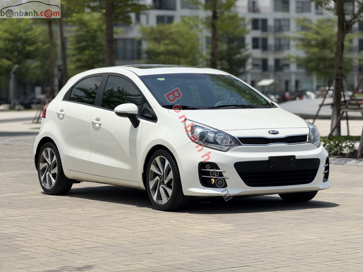 Bán ô tô Kia Rio 1.4 AT - 2016 - xe cũ