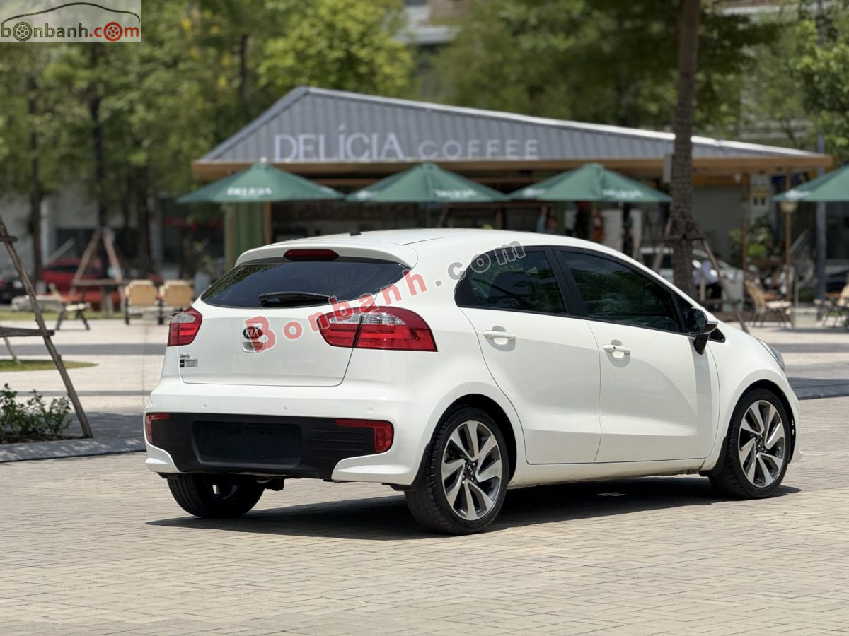 Bán ô tô Kia Rio 1.4 AT - 2016 - xe cũ