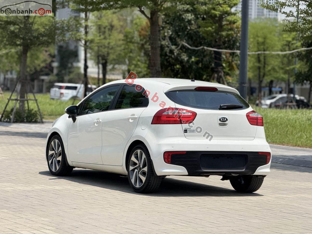 Bán ô tô Kia Rio 1.4 AT - 2016 - xe cũ