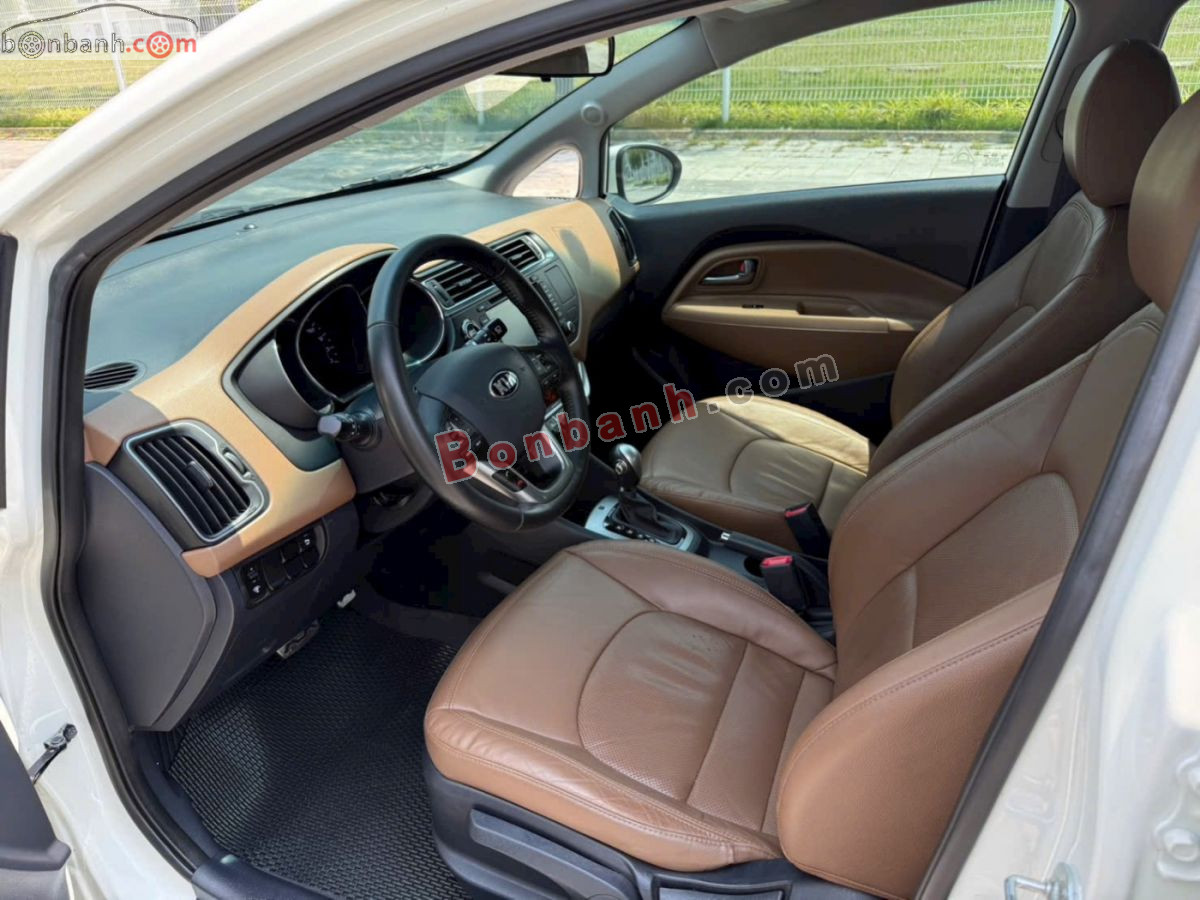 Bán ô tô Kia Rio 1.4 AT - 2016 - xe cũ