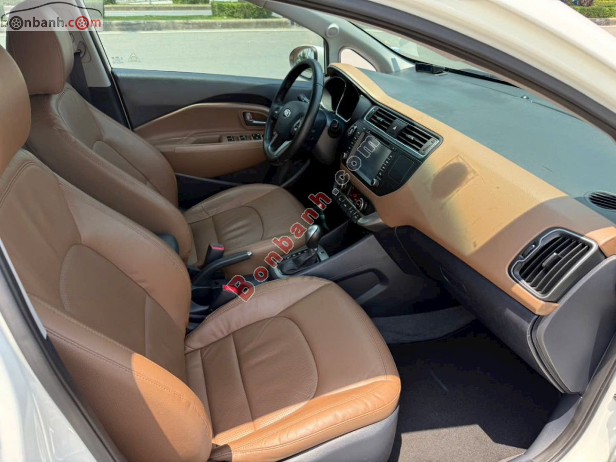 Bán ô tô Kia Rio 1.4 AT - 2016 - xe cũ