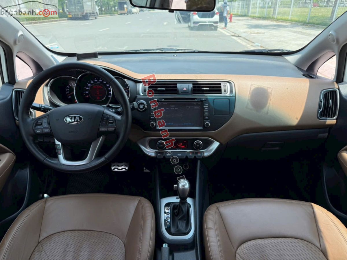 Bán ô tô Kia Rio 1.4 AT - 2016 - xe cũ