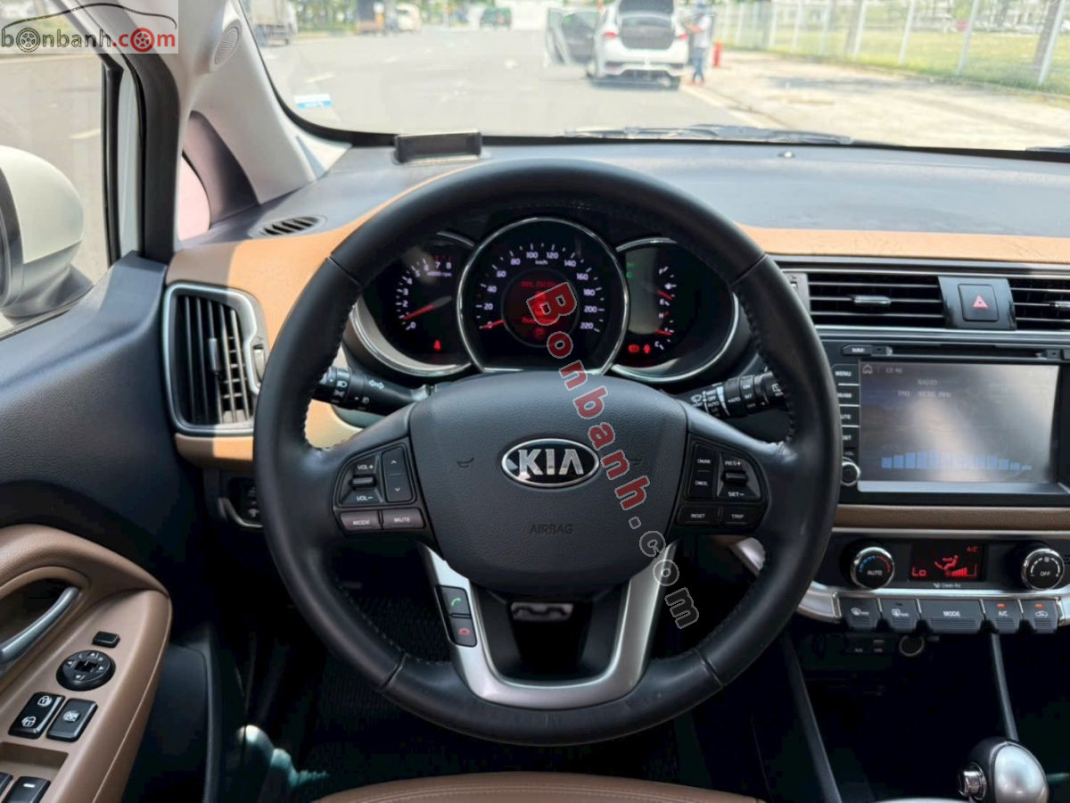 Bán ô tô Kia Rio 1.4 AT - 2016 - xe cũ