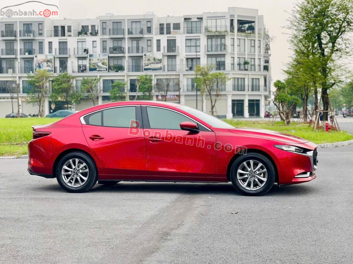 Bán ô tô Mazda 3 1.5L Luxury - 2021 - xe cũ