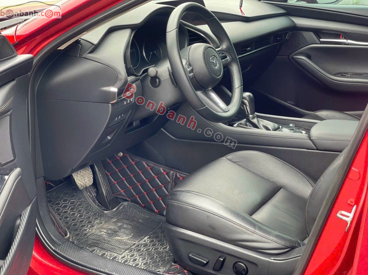 Bán ô tô Mazda 3 1.5L Luxury - 2021 - xe cũ