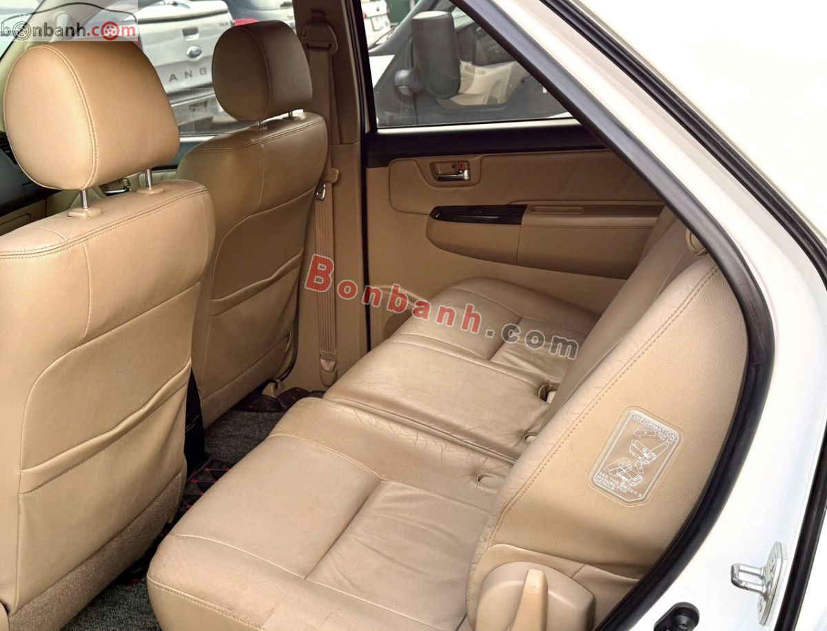 Bán ô tô Toyota Fortuner TRD Sportivo 4x2 AT - 2015 - xe cũ