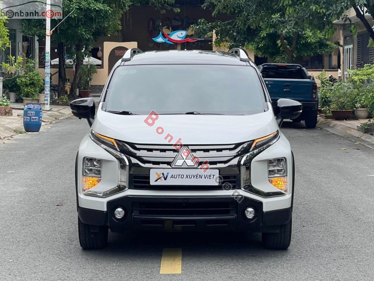 Bán ô tô Mitsubishi Xpander Cross 1.5 AT - 2021 - xe cũ