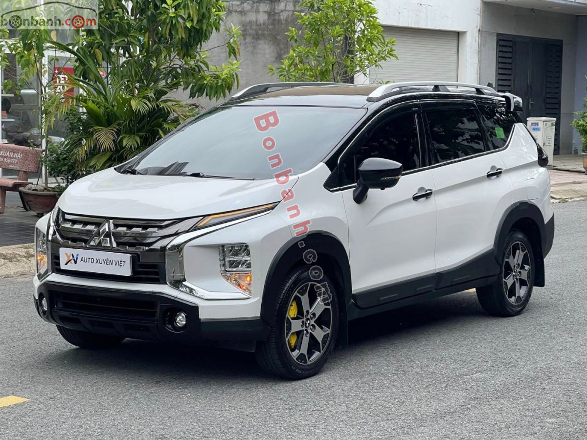 Bán ô tô Mitsubishi Xpander Cross 1.5 AT - 2021 - xe cũ