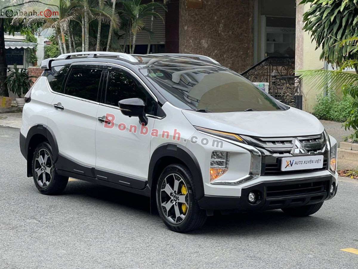 Bán ô tô Mitsubishi Xpander Cross 1.5 AT - 2021 - xe cũ