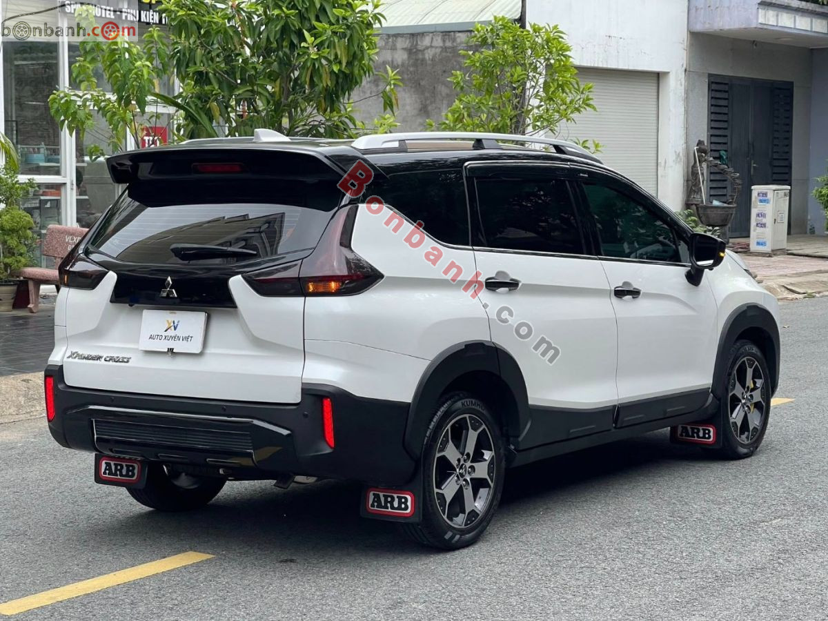 Bán ô tô Mitsubishi Xpander Cross 1.5 AT - 2021 - xe cũ