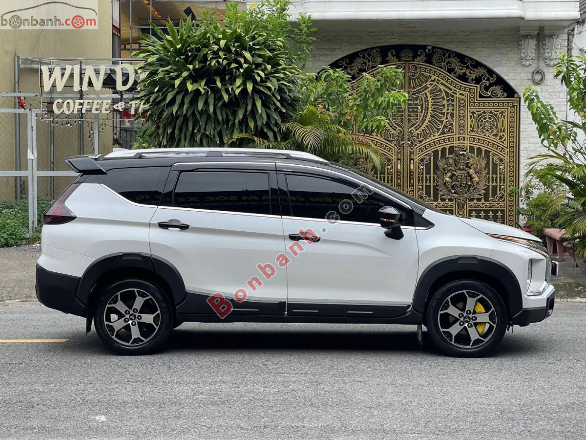 Bán ô tô Mitsubishi Xpander Cross 1.5 AT - 2021 - xe cũ