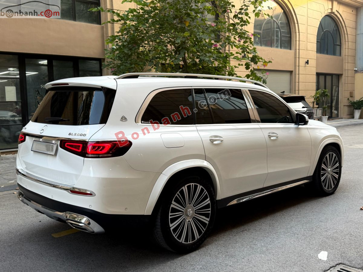 Bán ô tô Mercedes Benz GLS 450 4Matic - 2021 - xe cũ