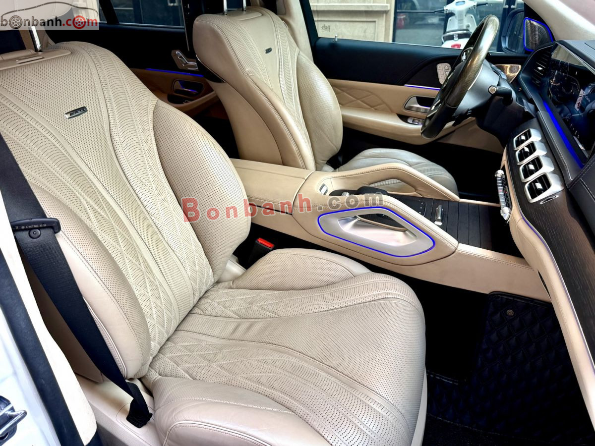 Bán ô tô Mercedes Benz GLS 450 4Matic - 2021 - xe cũ